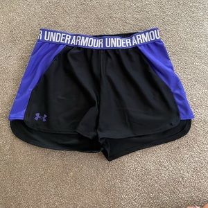 Under armour play up 2.0 shorts